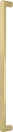 Kepler - Solid Brass - 600mm - RF Pull Handle - MSB