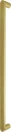 Kepler - Solid Brass - 600mm - RF Pull Handle - UB