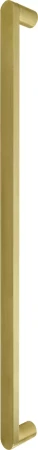 Kepler - Solid Brass - 600mm - RF Pull Handle - UB