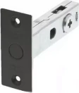 2208 60mm Tubular Privacy Bolt - BLK