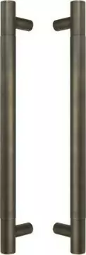 Milford - Solid Brass - 400mm - Pull Handle Set - OR