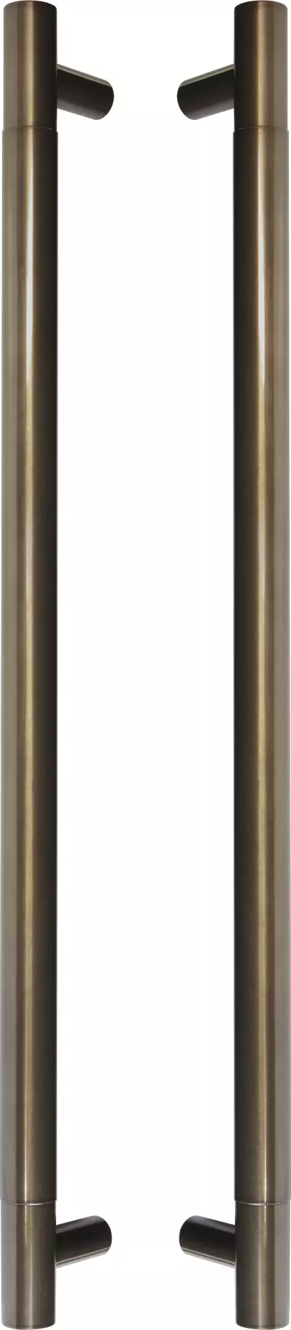 Milford - Solid Brass - 600mm - Pull Handle Set - OR