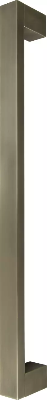 Tasman - Solid Brass - 400mm - FF Pull Handle - RB