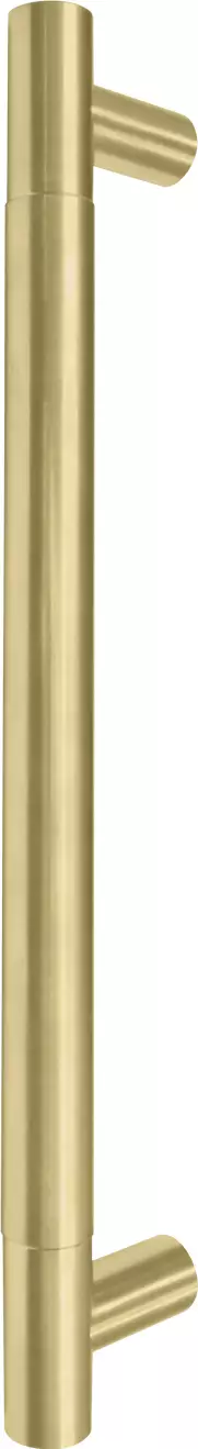 Milford - Solid Brass - 400mm - RF Pull Handle - MSB
