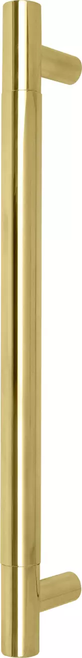 Milford - Solid Brass - 400mm - RF Pull Handle - UB