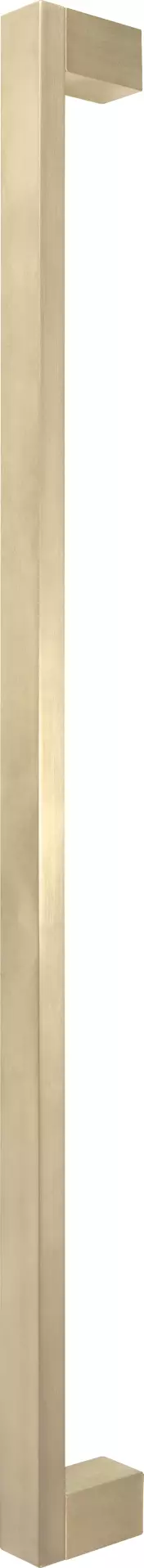 Tasman - Solid Brass - 600mm - FF Pull Handle - USB