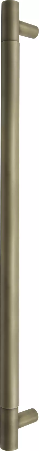 Milford - Solid Brass - 600mm - RF Pull Handle - RB