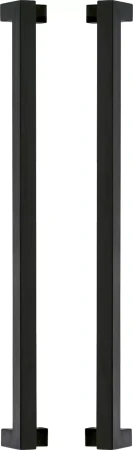Nitro 600mm B2B Handle Set - BLK