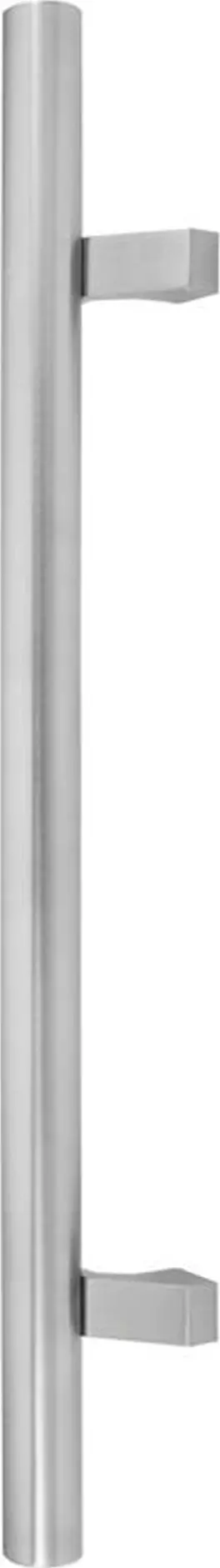 Round Offset - 600mm FF Pull Handle - SS