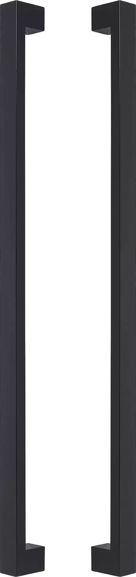 Polo - Pull Handle Set - 316SS - 900mm - BLK