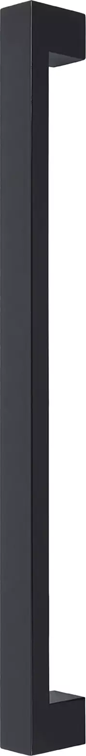 Polo - FF Pull Handle - 316SS - 600mm - BLK