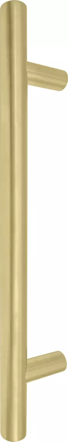 Brass - Round - RF Pull Handle - 300mm - MSB