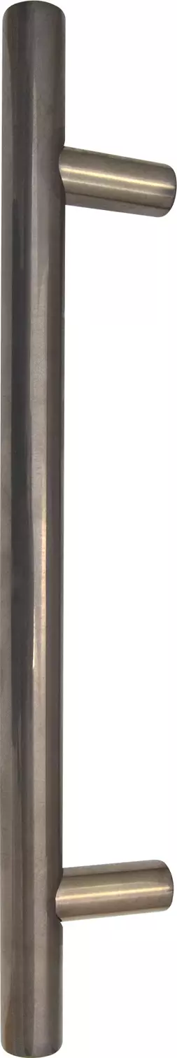 Brass - Round - RF Pull Handle - 300mm - NB