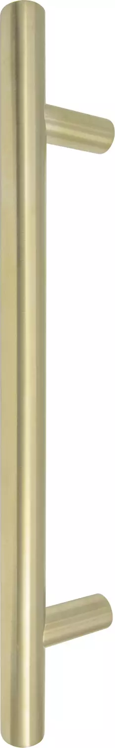 Brass - Round - RF Pull Handle - 300mm - USB