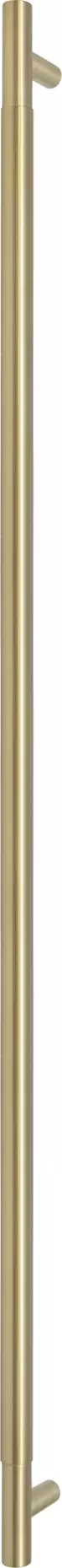 Brass - FF Pull Handle - 900mm - plain - MSB