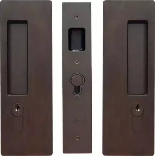 CL400 Key/Key Locking Kit 34-40mm Door - ORB