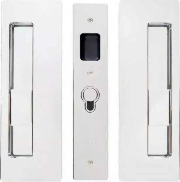 CL400 Snib/Snib Privacy Lock 34-40mm Door - BC