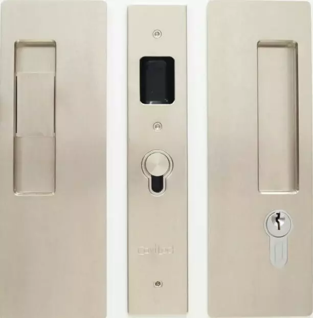 CL400 RH Key/Snib Locking Kit 34-40mm Door - SN