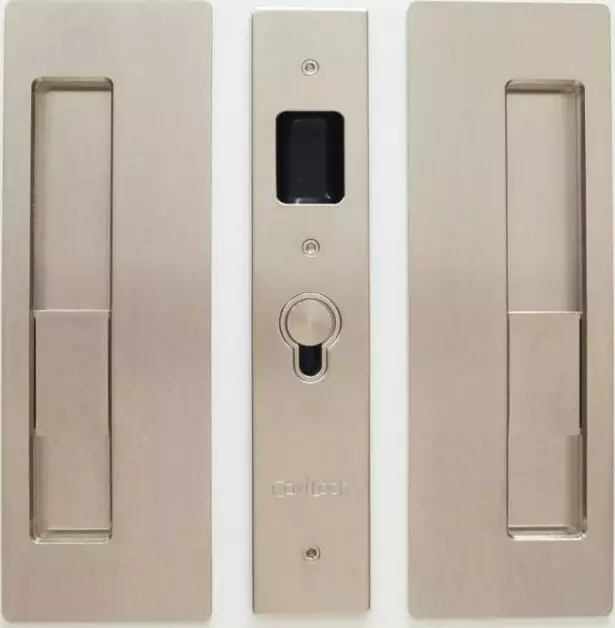 CL400 Snib/Snib Privacy Lock 34-40mm Door - SN