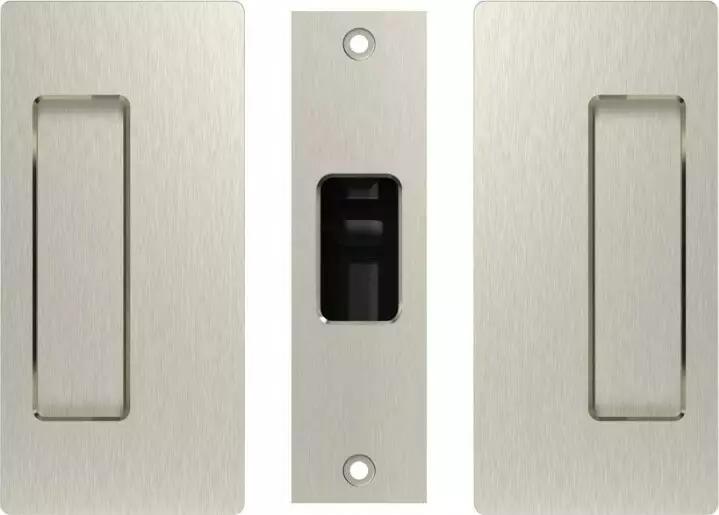 CL200 Passage Set 34-40mm Door - SN