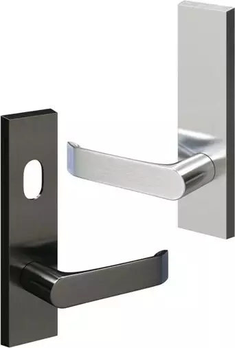 700 Series - Leonardo #12 - Exterior Handles