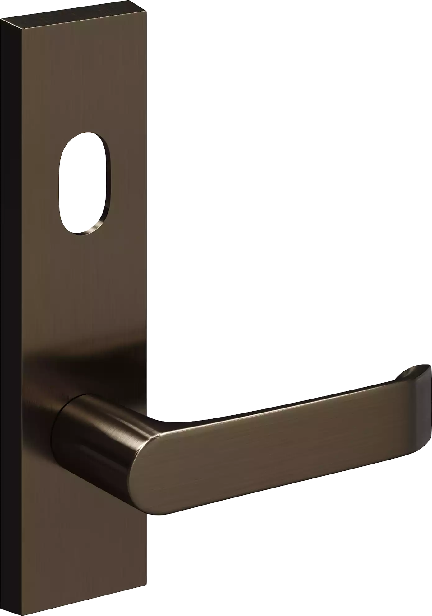 702 - #12 Leo - Ext Lev + Cyl Hole - AB