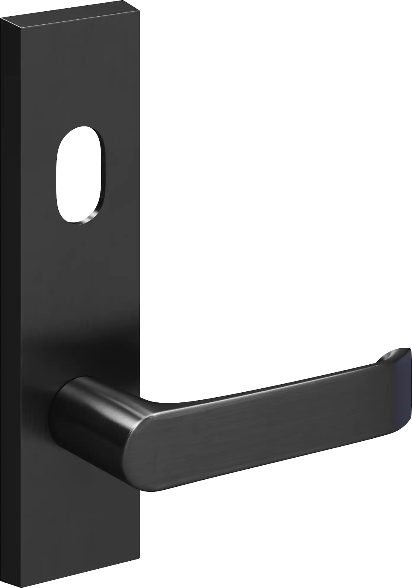 702 - #12 Leo - Ext Lev + Cyl Hole - BLK