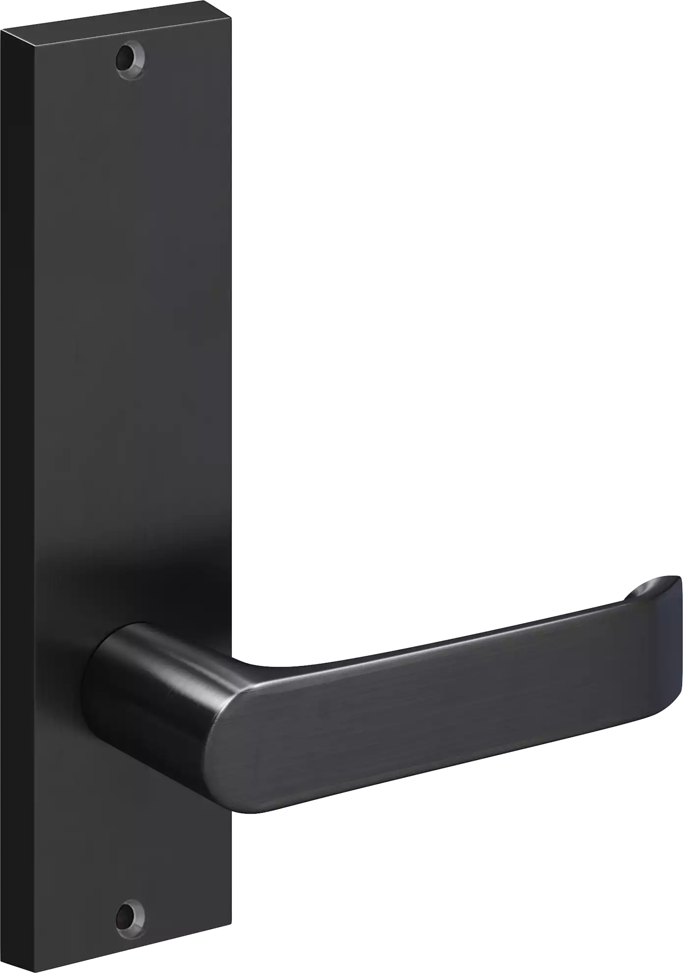 712 - #12 Leo - Int Lever Only - BLK