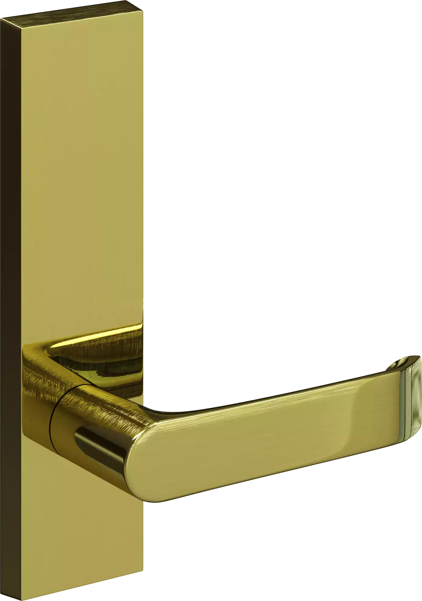 703 - #12 Leo - Ext Lever Only - PB