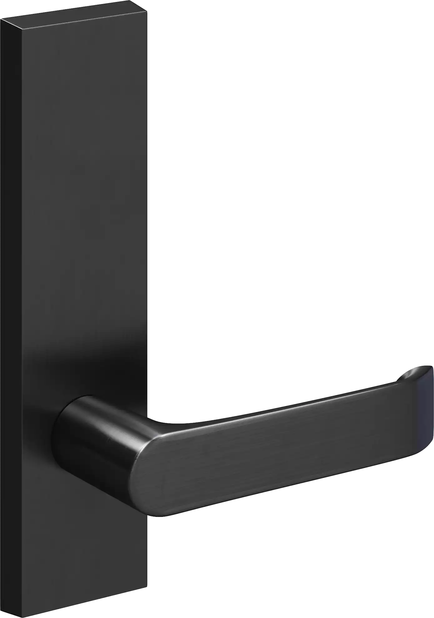 703 - #12 Leo - Ext Lever Only - BLK