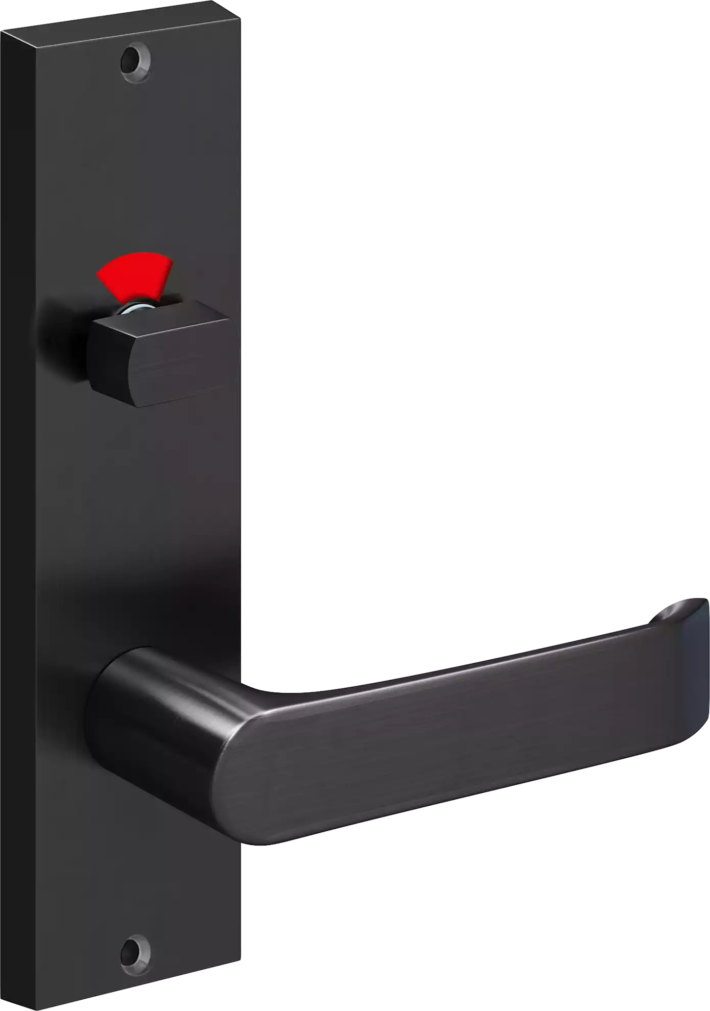 714 - #12 Leo - Int Lev + Ind Turn Knob - BLK