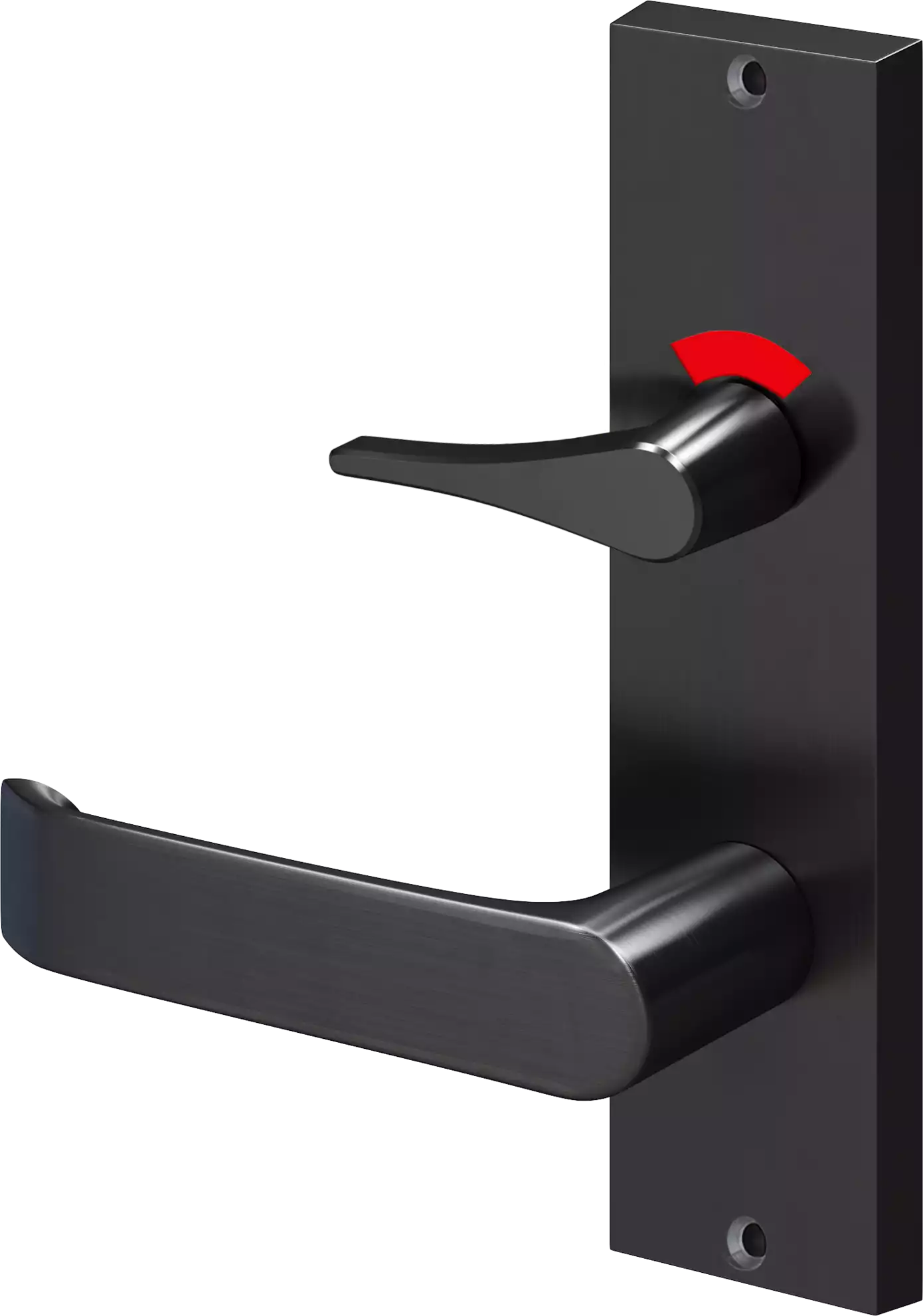 754 - #12 Leo - Int Lev + Ind Access Turn LH - BLK