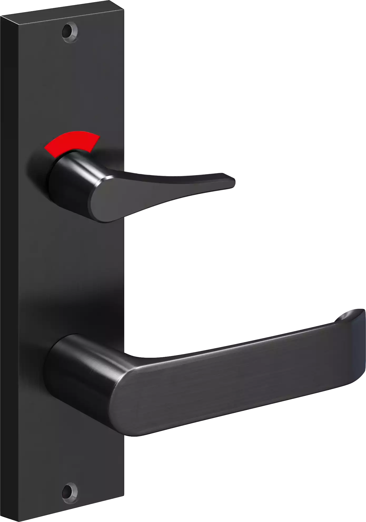 754 - #12 Leo - Int Lev + Ind Access Turn RH - BLK