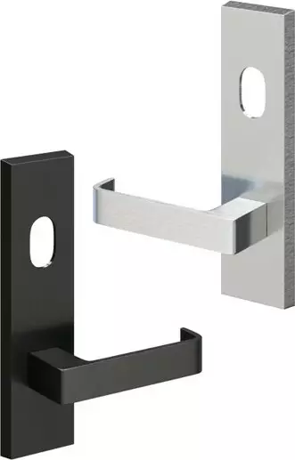 700 Series - Bergen #42 - Exterior Handles