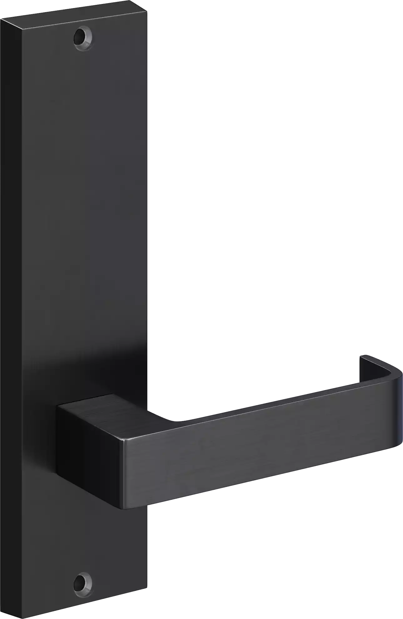 712 - Bergen - Int Lever Only - BLK