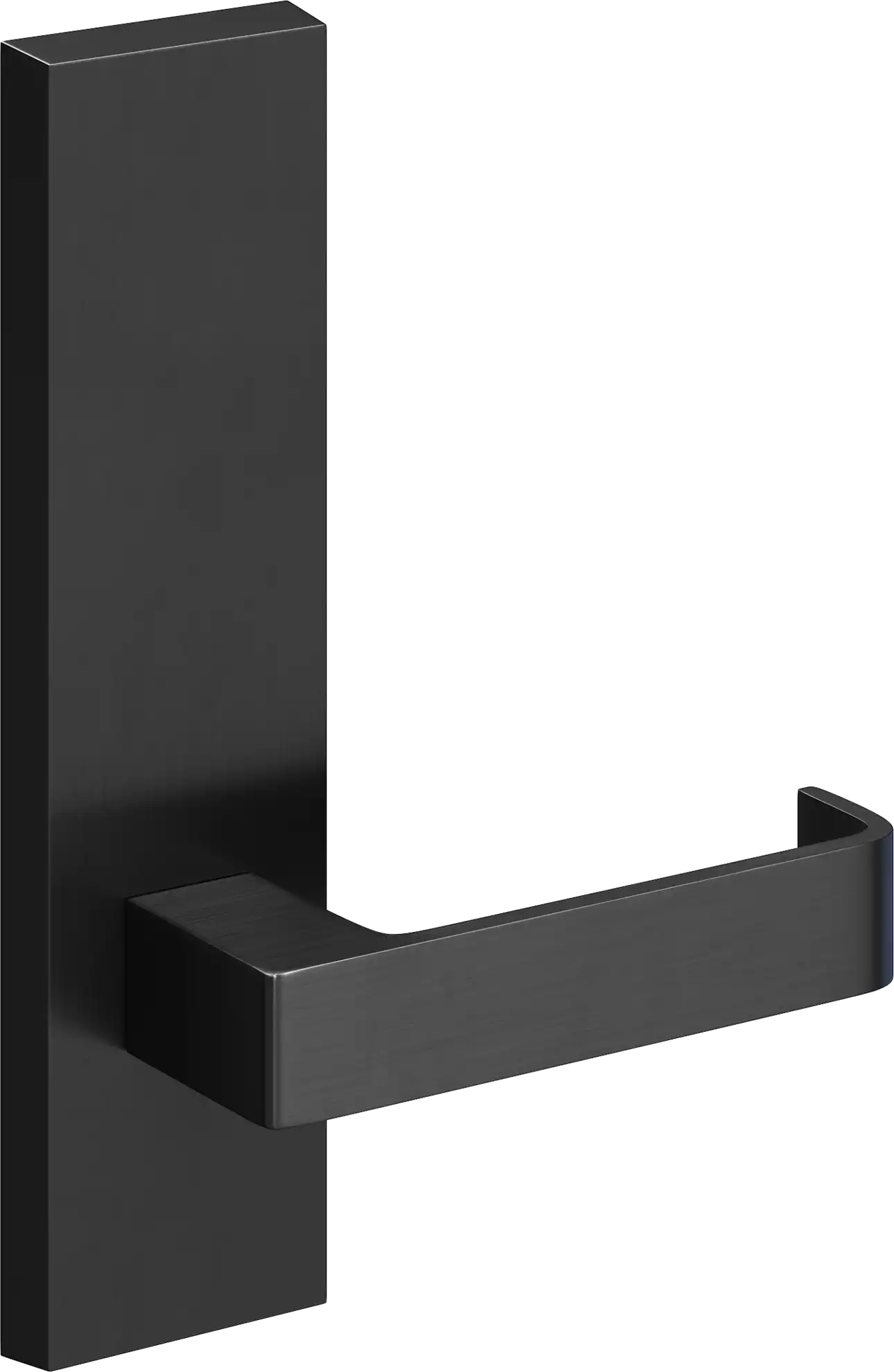 703 - Bergen - Ext Lever Only - BLK