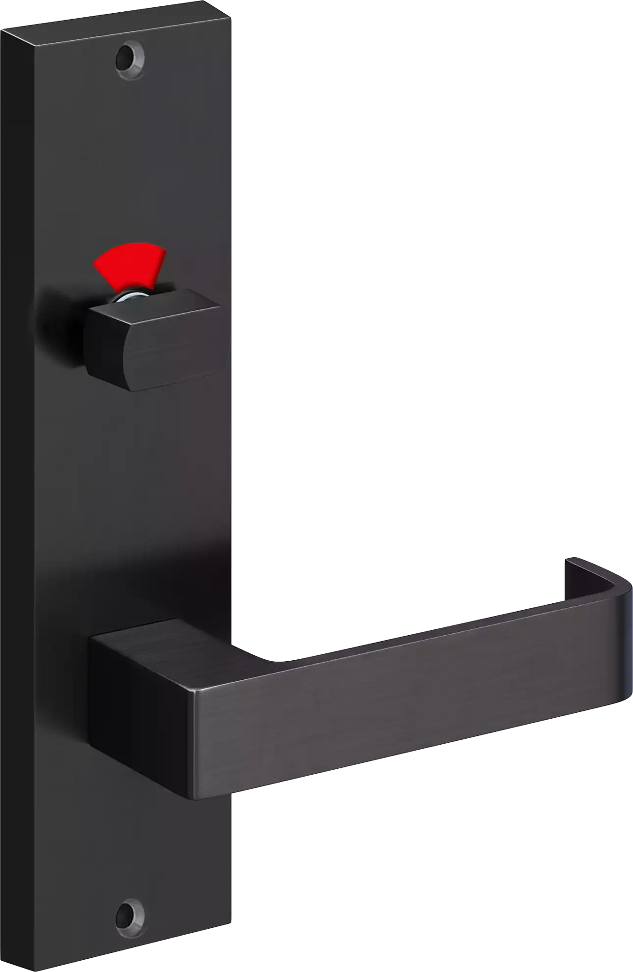 714 - Bergen - Int Lev + Ind Turn Knob - BLK