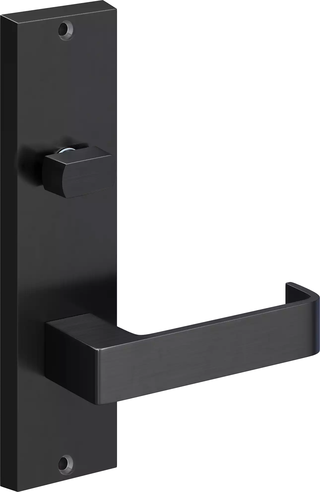 714 - Bergen - Int Lev + Turn Knob - BLK