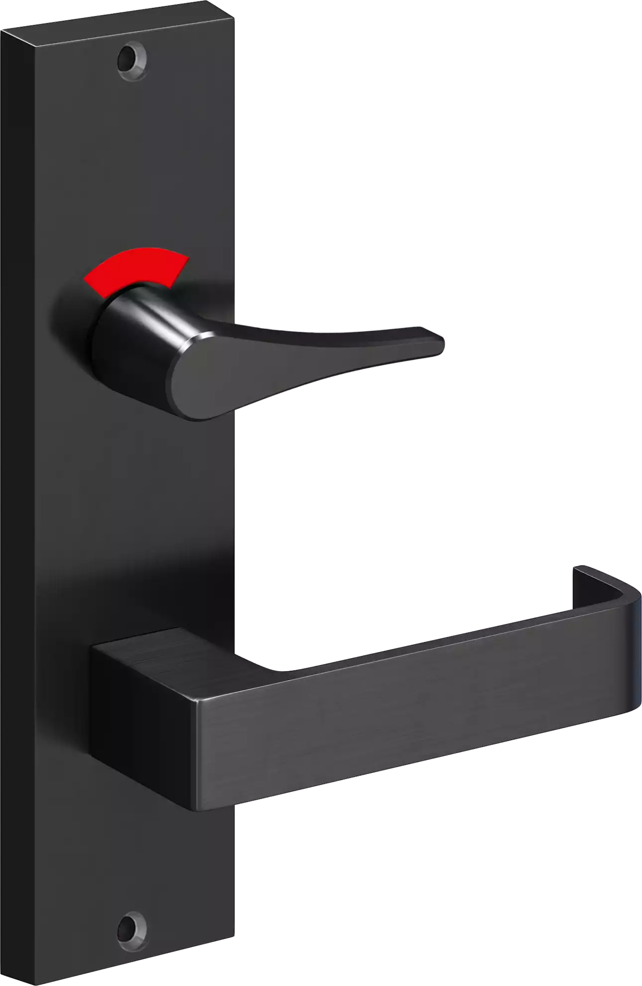 754 - Bergen - Int Lev + Ind Access Turn RH - BLK