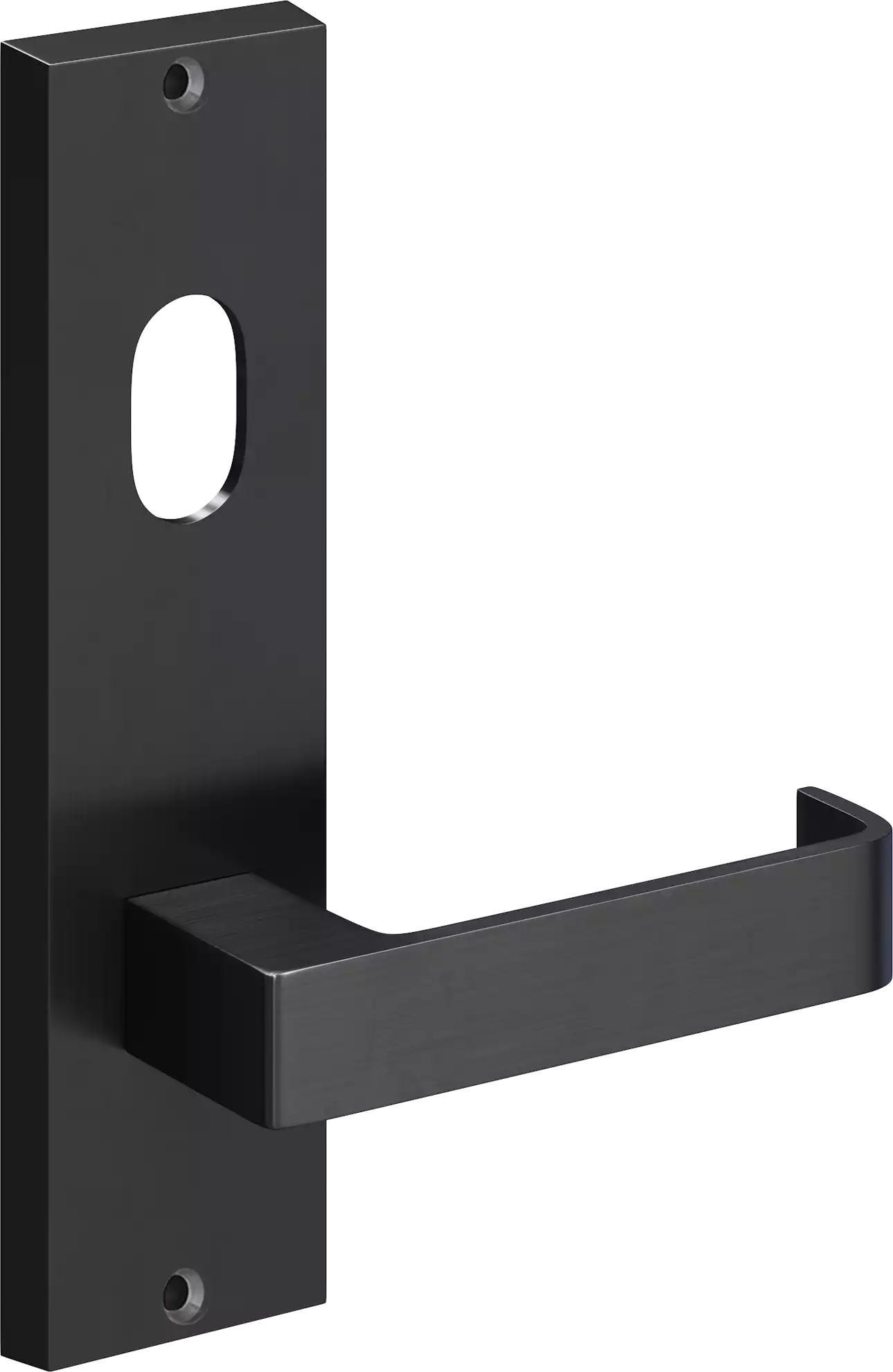 711 - Bergen - Int Lev + Cyl Hole - BLK