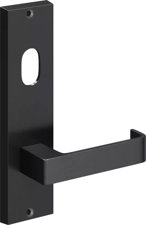 711 - Bergen - Int Lev + Cyl Hole - BLK