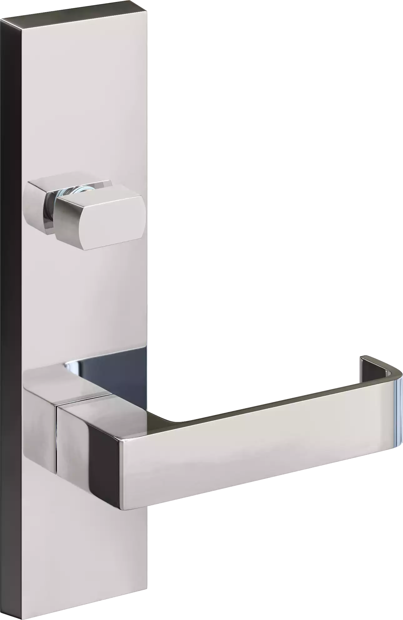 705 - Bergen - Ext Lev + Turn Knob - CP