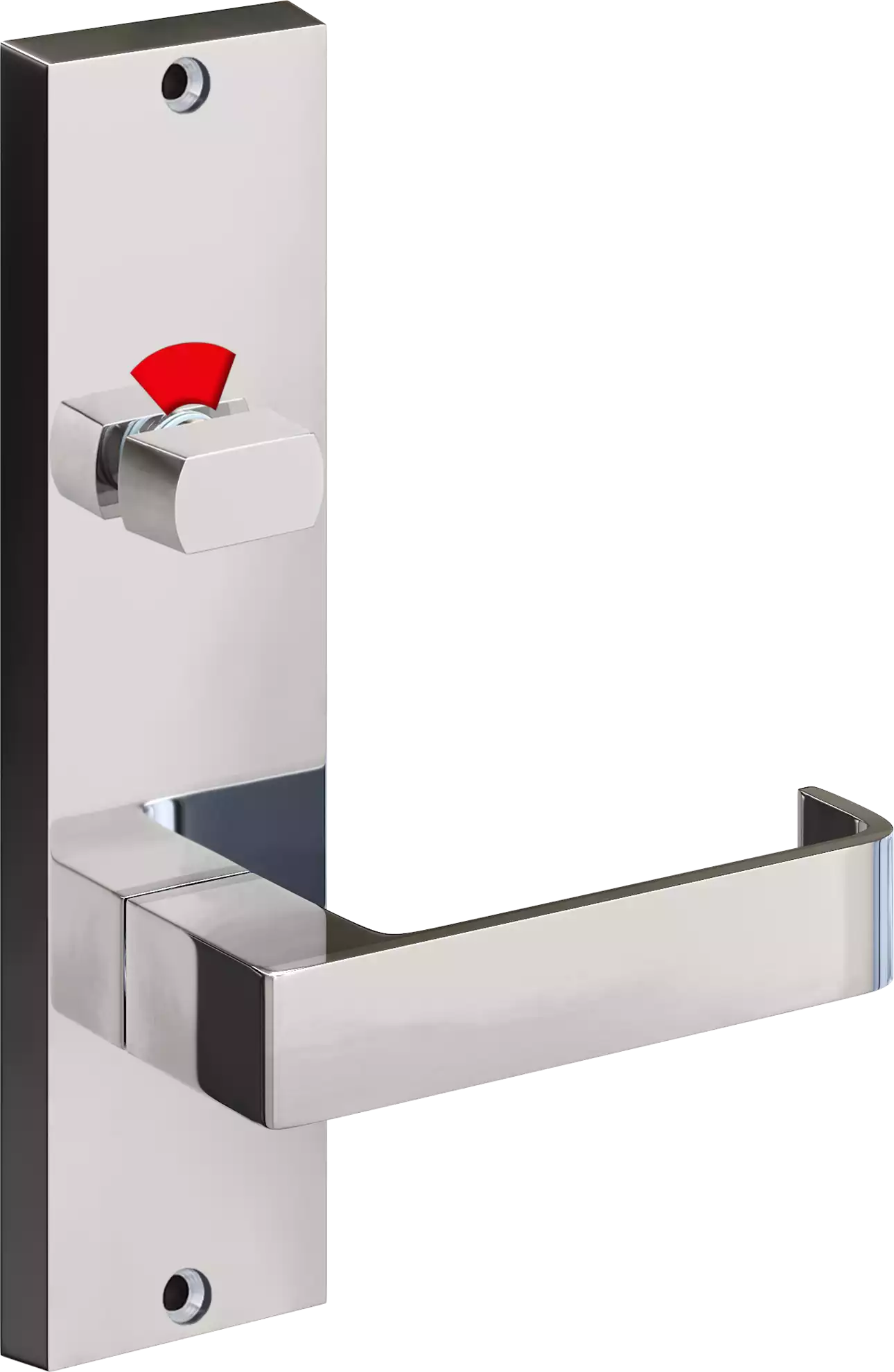 714 - Bergen - Int Lev + Ind Turn Knob - CP