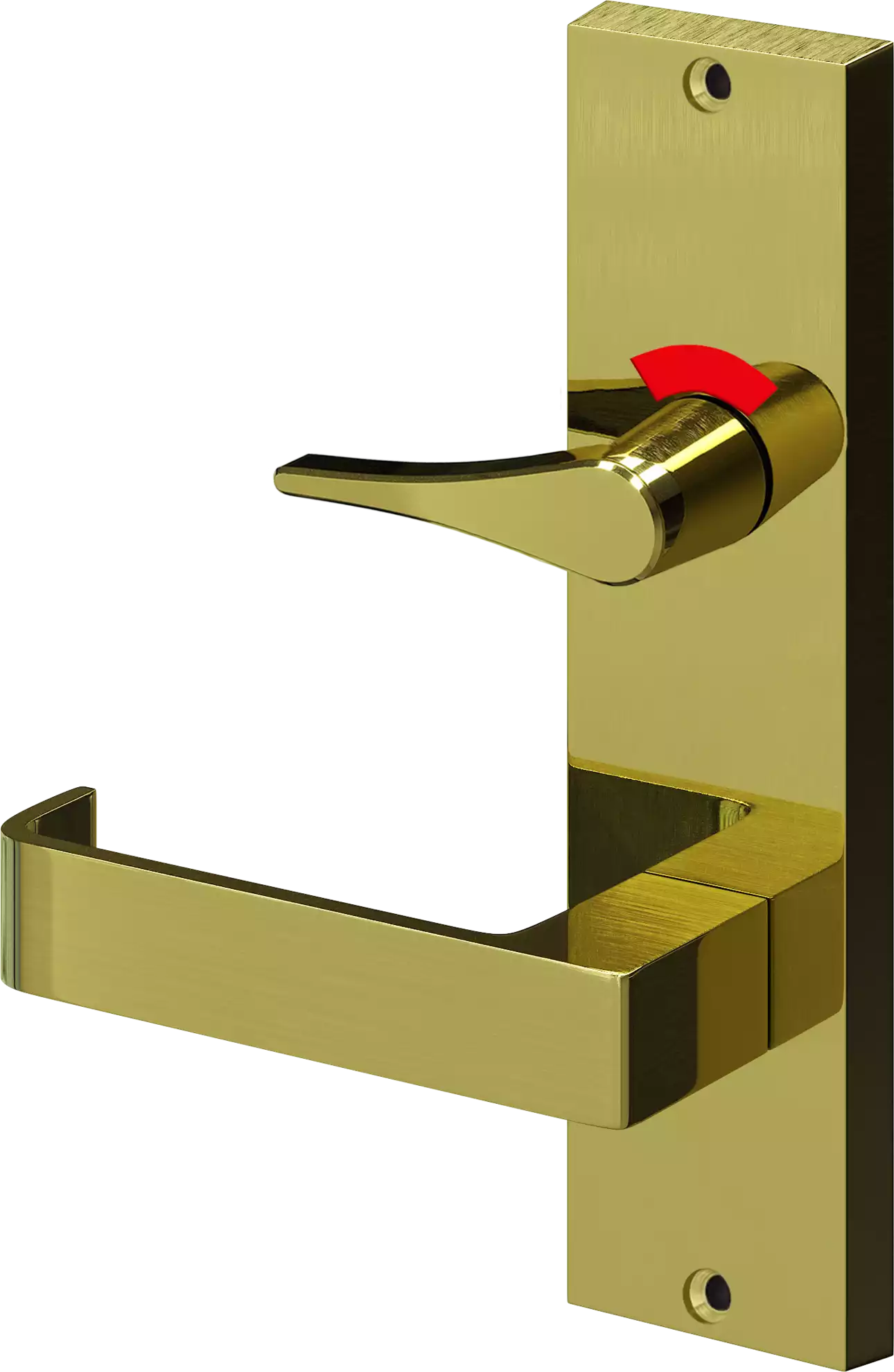 754 - Bergen - Int Lev + Ind Access Turn LH - PB