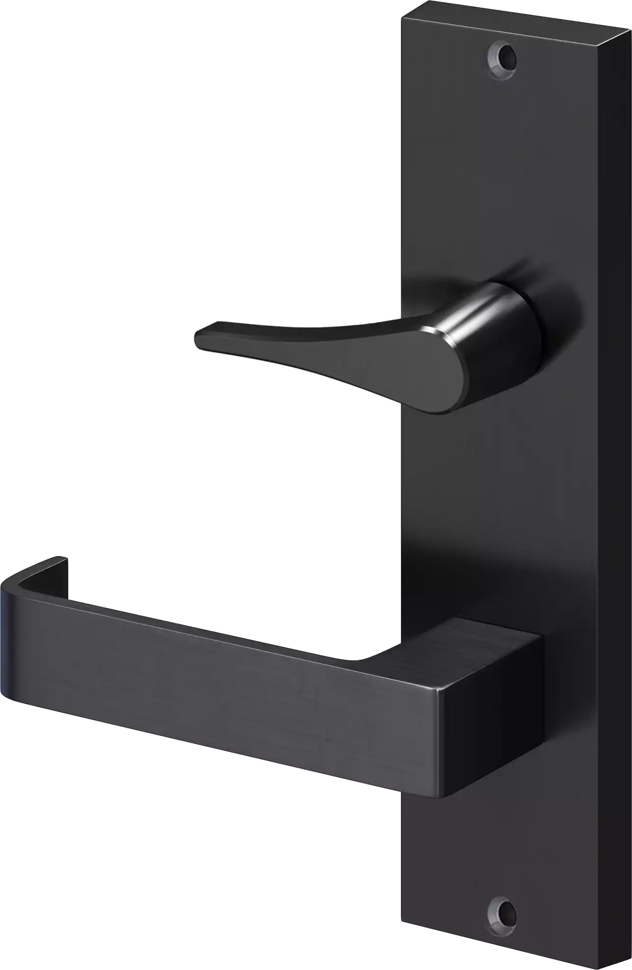 754 - Bergen - Int Lev + Access Turn LH - BLK