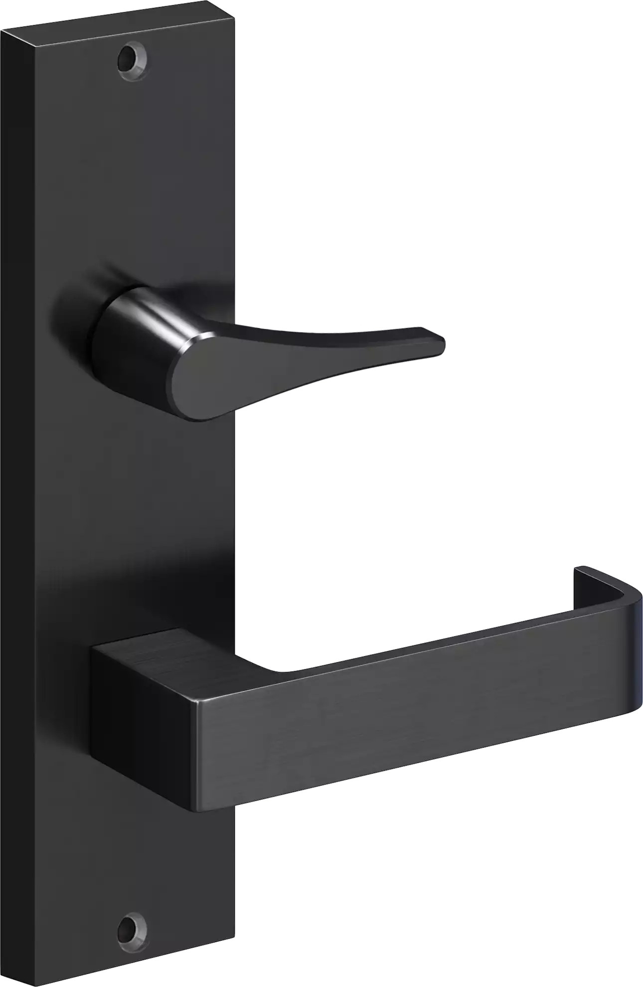 754 - Bergen - Int Lev + Access Turn RH - BLK