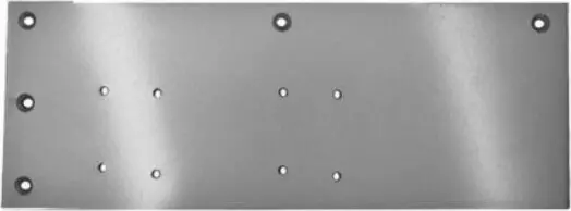 1130 Series Parallel Arm Drop Plate