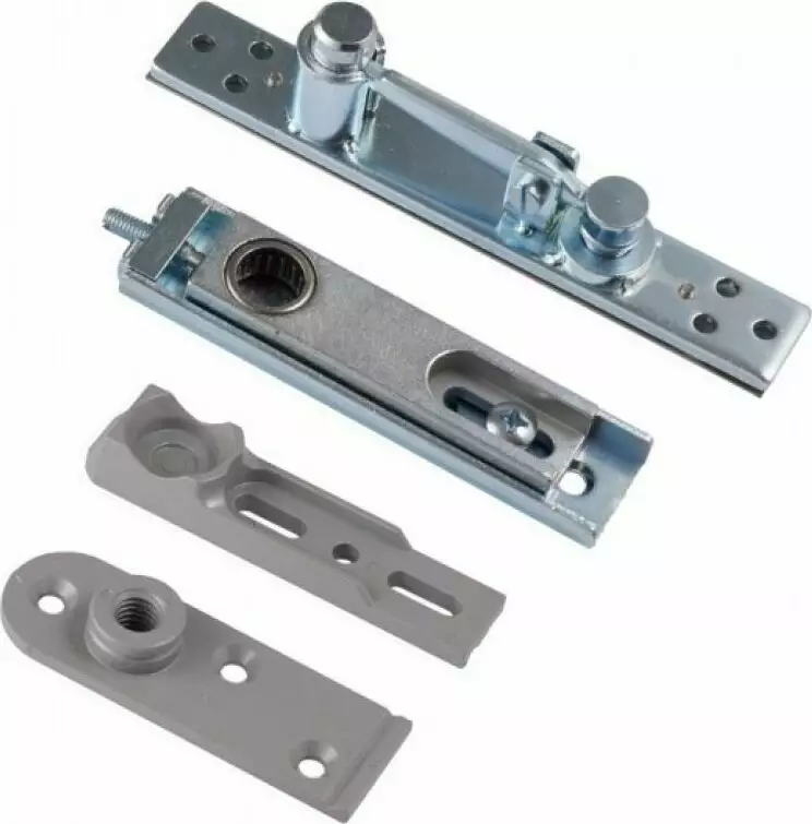 2800 Series - Light Duty Pivot Kit - 80kg