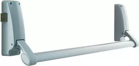 378E Single Door Horizontal PED Set