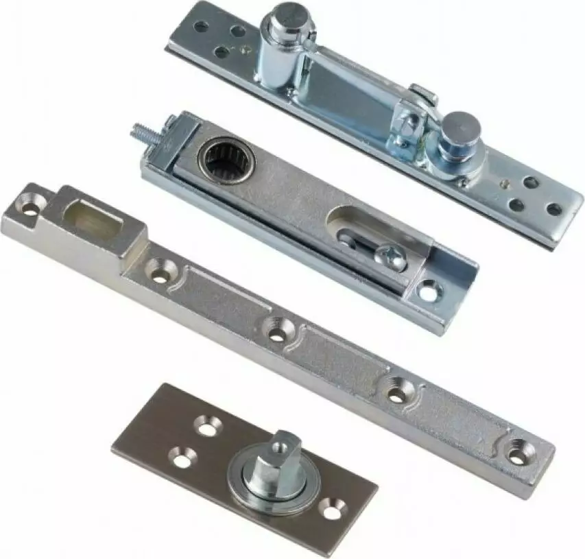 7500 Series - Heavy Duty Pivot Kit - 250kg